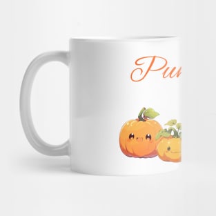 Pumpkin Season Mug